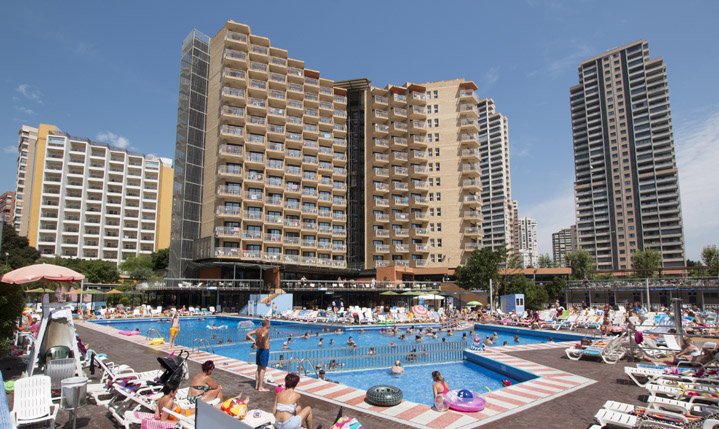 Medplaya Hotel Rio Park Benidorm Spain Medplaya Hotel Rio Park Benidorm Spain